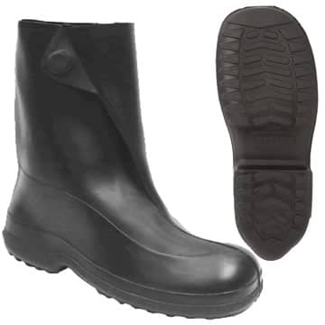 Men's 10 in. Tingley Rubber Overshoe Boot