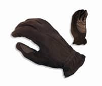 BLACK DEER SPLIT LEATHER UNISEX GLOVE W/ THINSULATE