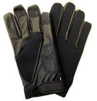 Neoprene Postal Glove with Leather Palm