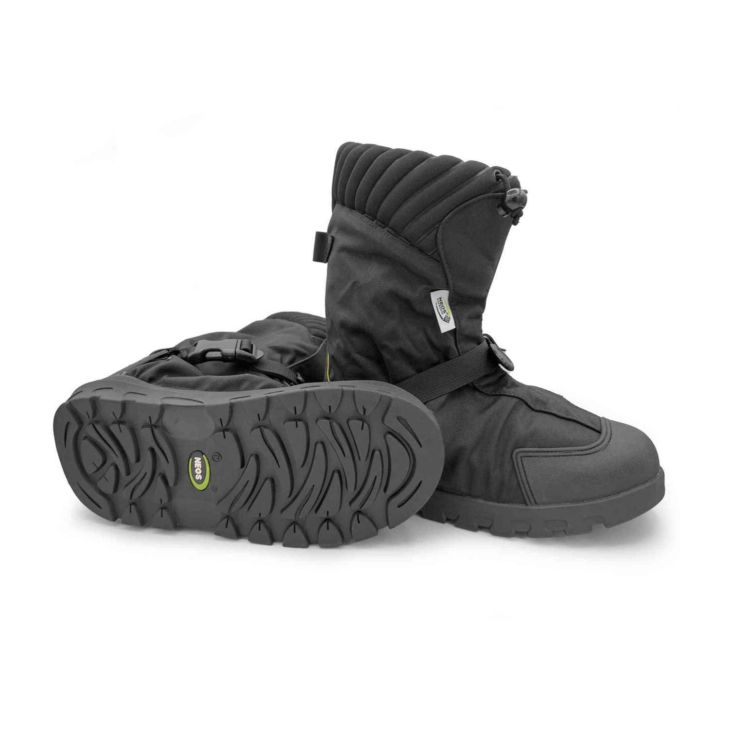 Insulated and Waterproof Overshoe (PX3