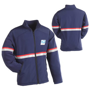 Medium Weight Fleece Jacket/Liner