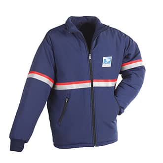 NEW POSTAL HEAVYWEIGHT JACKET -MENS