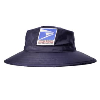 POSTAL FABRIC SUN HAT