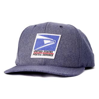 WINTER POSTAL BALLCAP