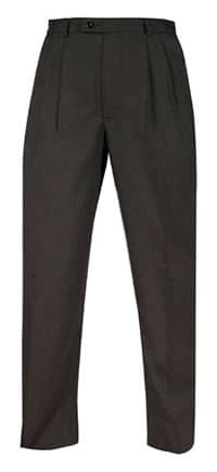 Ladies' USPS Retail Clerk Postal Uniform Slacks - Grey