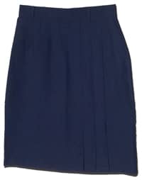 Ladies' USPS Retail Clerk Postal Uniform Navy Skirt