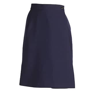 Ladies' USPS Retail Clerk Postal Uniform Navy Skort